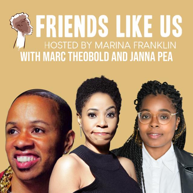 Bring A Few Folding Chairs To The Table - podcast episode cover
