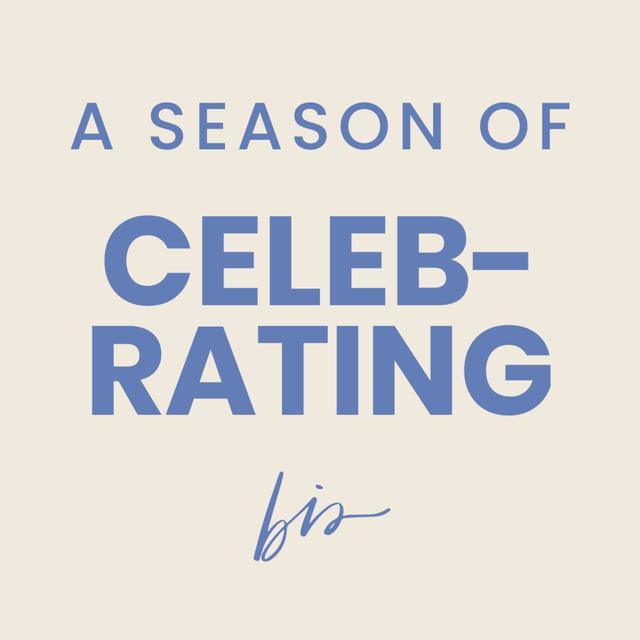 Realizing Jesus is My Best Friend Changed EVERYTHING // TGP Episode 163 (A Season of Celebrating) - podcast episode cover