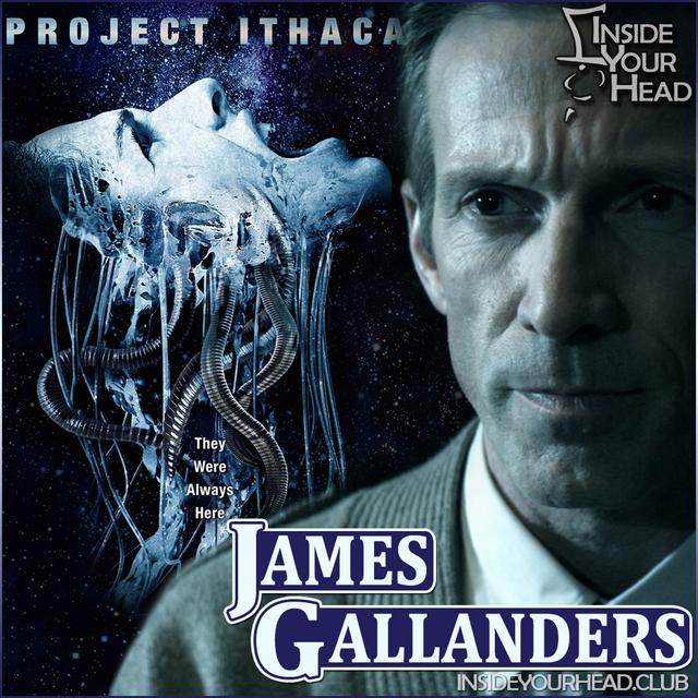 Inside Your Head 29 - James Gallanders - podcast episode cover