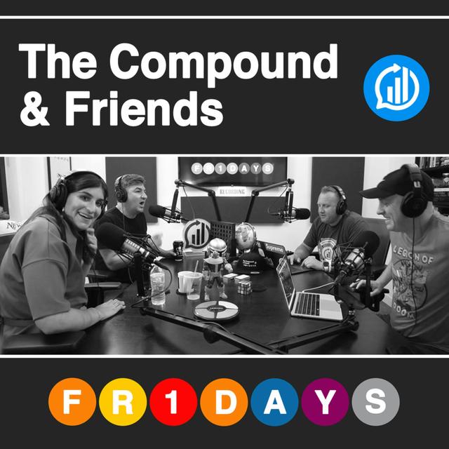 The Stock Market is Drunk - podcast episode cover
