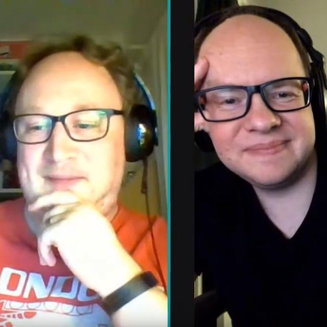 LIVE Minisode: The MCU Domino Effect - podcast episode cover
