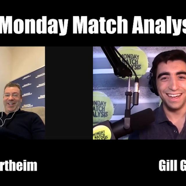 Previewing Tennis in 2021 with Jon Wertheim | Monday Match Analysis - podcast episode cover