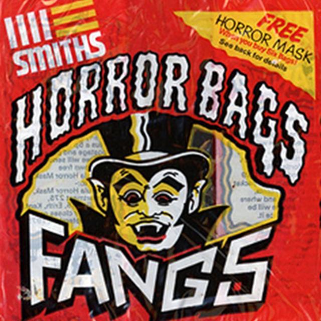 The Looks Unfamiliar Horror Bag - Steve Berry - Frankenstein's Monster Ice Lolly Face Disappears When Ice Lolly Removed From Packet - podcast episode cover