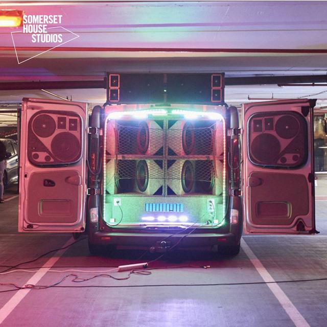 Joe Namy: Sound Clash from the Eighth Automobile LDN | Gallery 31: Temporary Compositions - podcast episode cover