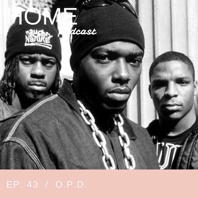 Episode 42: O.P.D. (Other People's Drinking) - podcast episode cover