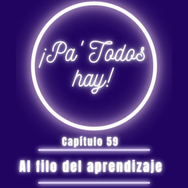 "Al filo del aprendizaje" - podcast episode cover