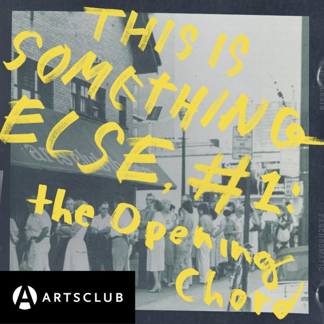 Episode 1: The Opening Chord - podcast episode cover