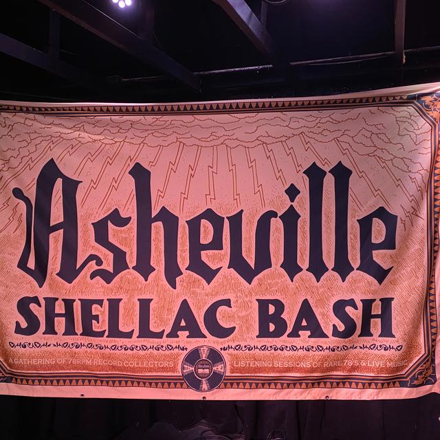 ASHEVILLE BASH! - podcast episode cover