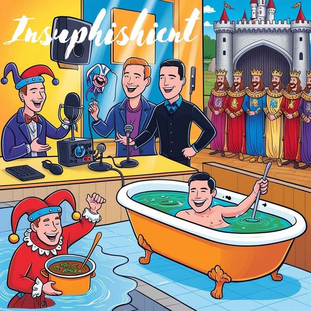 I was Riding down the Podcast - podcast episode cover