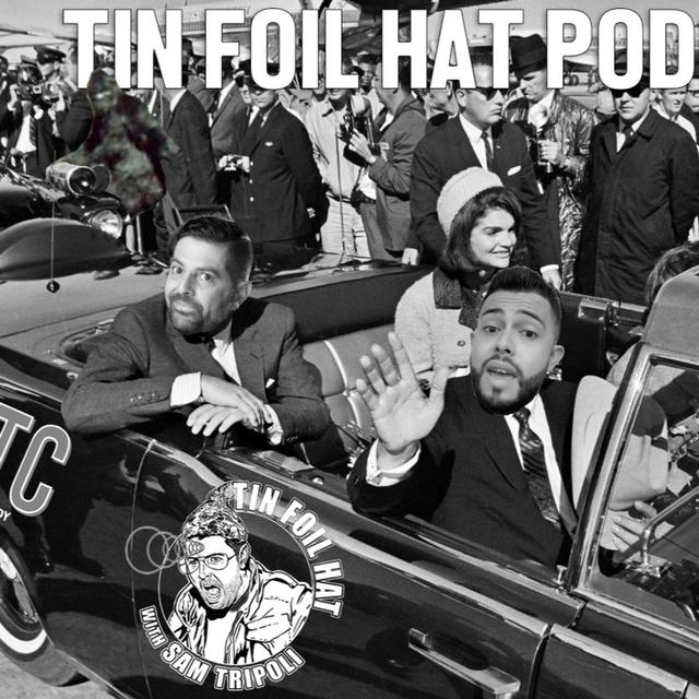 #142: The State Of Union Of Conspiracies Withe Henry Zebrowski - podcast episode cover