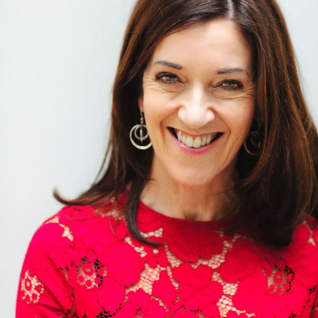 With Victoria Hislop - podcast episode cover