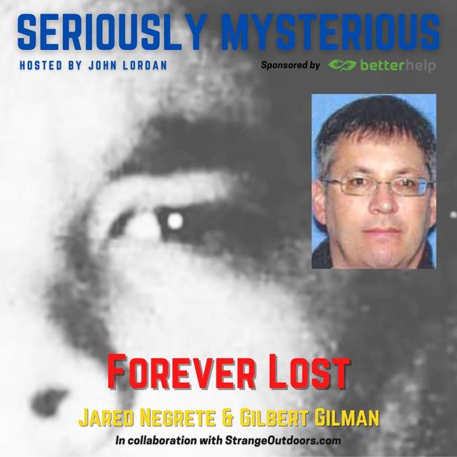 Forever Lost in the Strange Outdoors - podcast episode cover