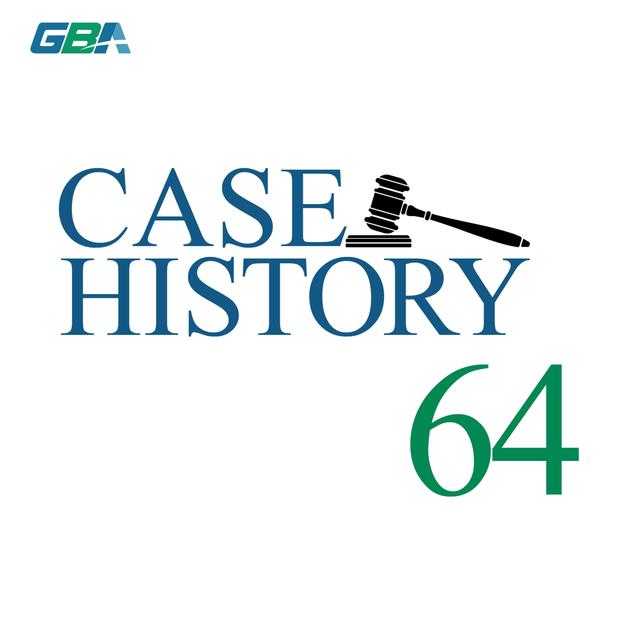 #64 - Case History - Good communication is key to a successful project! - podcast episode cover