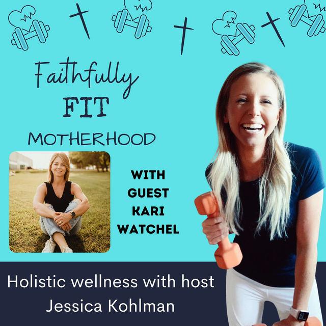 Women's Health: How to Thrive in EVERY Phase, Why Minerals Matter, and Unlocking Nutrient Absorption with Kari Watchel CPT, NTP, FST - podcast episode cover