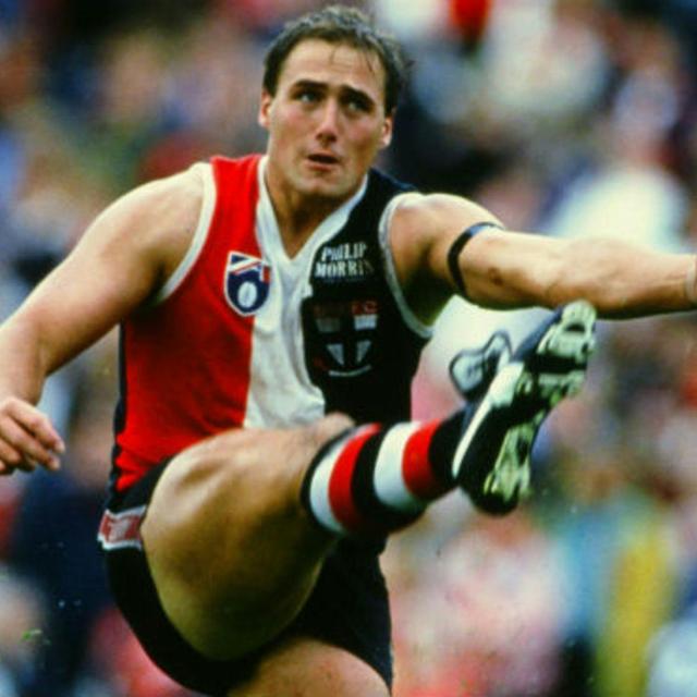 Tony Lockett's Football Life - podcast episode cover