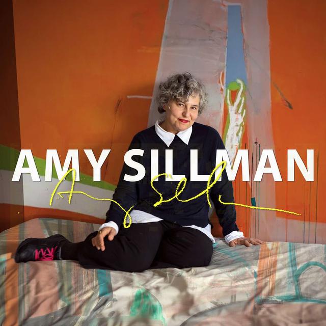 Amy Sillman: Embracing the Unknown: The Art of Improvisation in Studio Practice - podcast episode cover