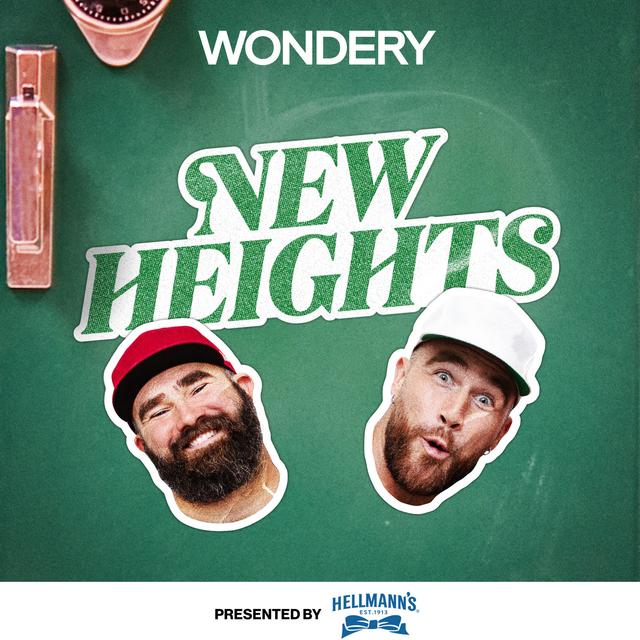 Pin Up Jason, Donna Joins The Traitors and Fatherly "Ed-Vice" with Ed Kelce | EP 144 - podcast episode cover