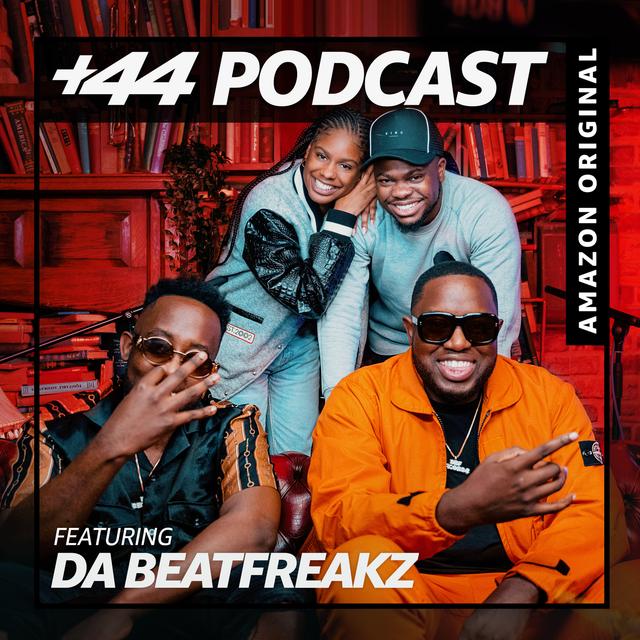Episode 25 - Da Beatfreakz - podcast episode cover