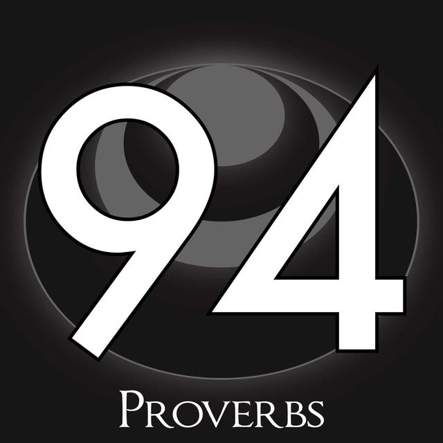 94 – Proverbs - podcast episode cover