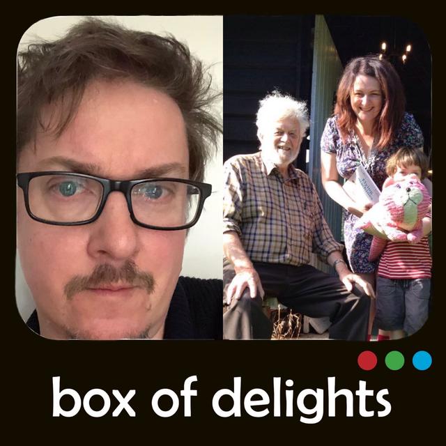 Bagpuss: The Mouse Mill (Part 2) - podcast episode cover