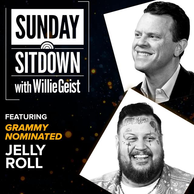 GRAMMY NOMINEE: Jelly Roll - podcast episode cover