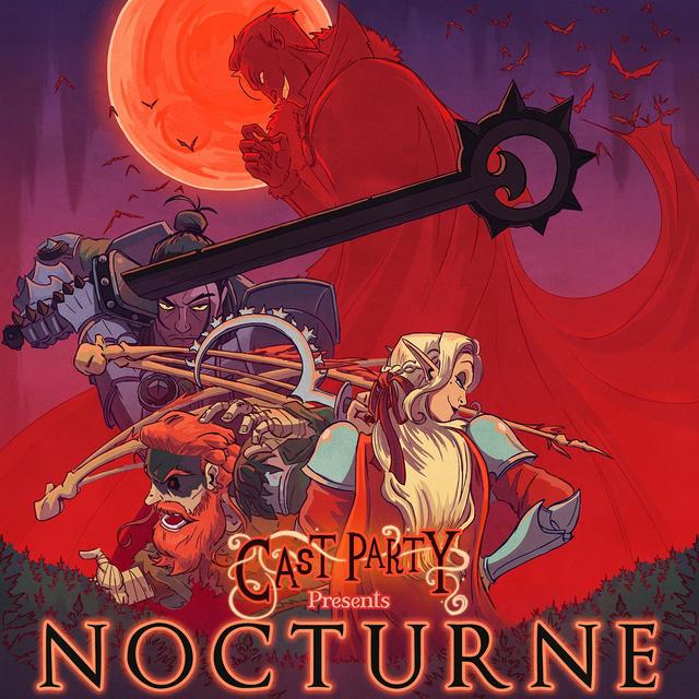 Galloway | Nocturne | Ep.23 - podcast episode cover