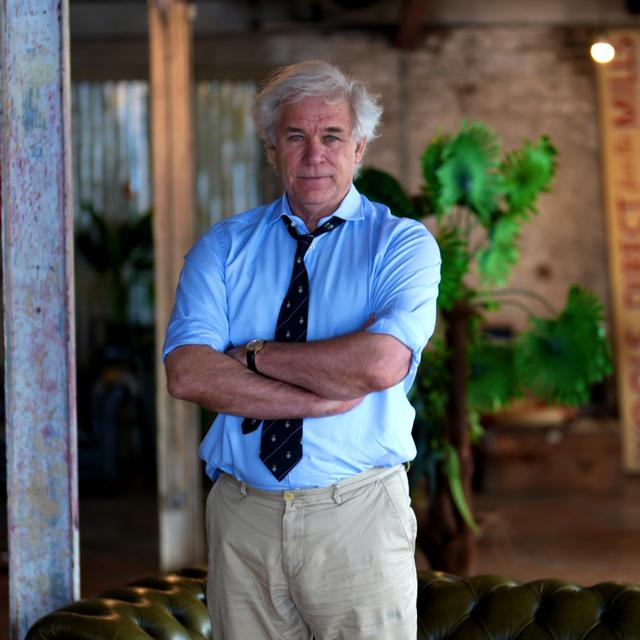 Prof. Mark Solms - The Hidden Spring - podcast episode cover