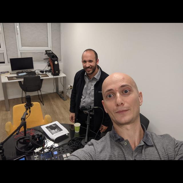 פרק #380 - על המשמעות של תמיר דורטל - podcast episode cover