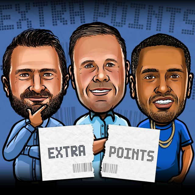Should Caitlin Clark be on Team USA, one-ring wonders, NHL rookie trivia, ranking bodies of water and who Tom Brady’s announcing partner should be - podcast episode cover