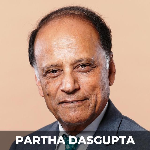 Accounting for Nature | Partha Dasgupta - podcast episode cover