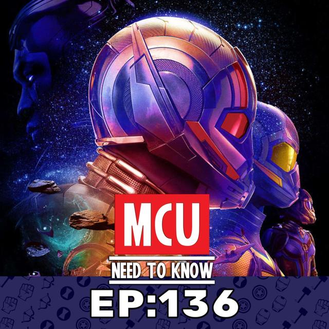 Ant-Man and the Wasp: Quantumania Quick Reactions! - podcast episode cover