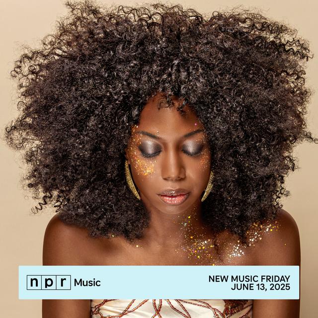 New Music Friday: The best new albums out June 13 - podcast episode cover