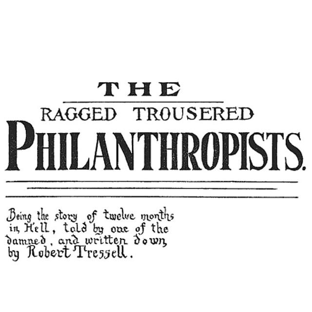 Ragged Trousers and Paint Brushes (with Jimmy Murphy) - podcast episode cover