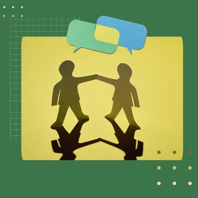 How to have a 'grown up' relationship with a sibling - podcast episode cover