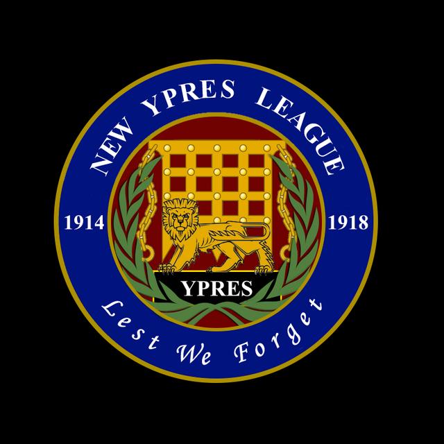 The New Ypres League with Roger Steward & Prof Mark Connelly - podcast episode cover