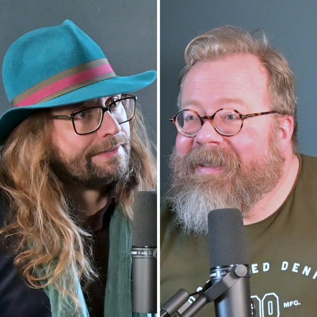 Ness 71 – Marcus Paus er musikkens svar på familien Nerdrum - podcast episode cover