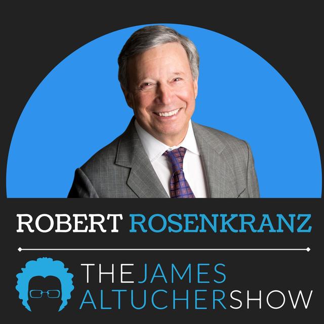 The Stoic Capitalist: How Rational Thinking Creates Success | Robert Rosenkranz - podcast episode cover