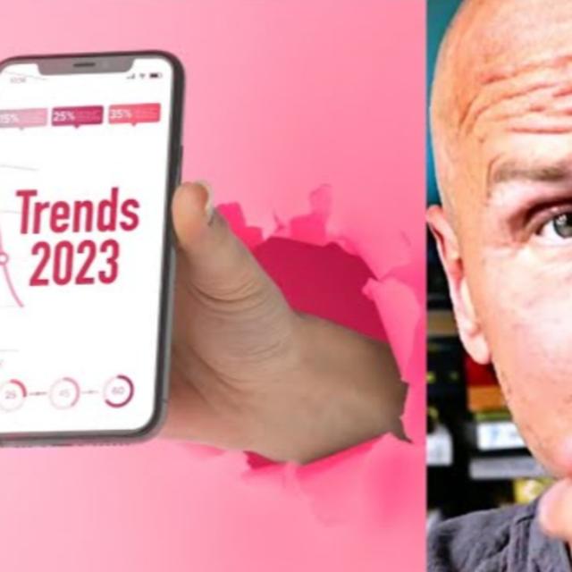 5 social media trends che non puoi ignorare - podcast episode cover