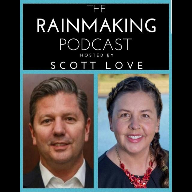 TRP 25: Persuade With A Digital Content Story with Lisa Apolinski - podcast episode cover