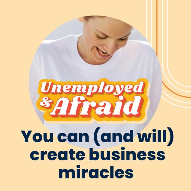 You Can (and will) Create Business Miracles - podcast episode cover