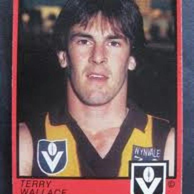 Rex Hunt Chats With Former Hawthorn Champion Terry Wallace - podcast episode cover