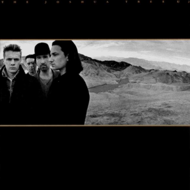 The Joshua Tree--U2 - podcast episode cover