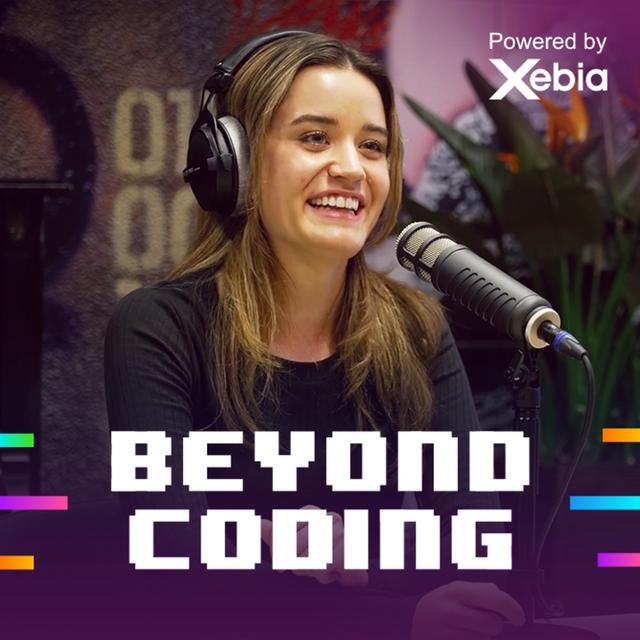 Tech Trends and Web Development with Lydia Hallie - podcast episode cover