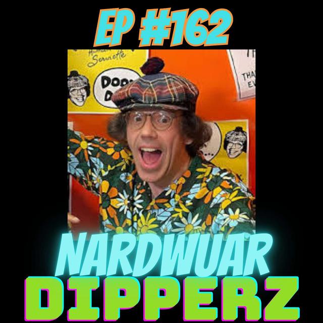 Nardwuar - podcast episode cover