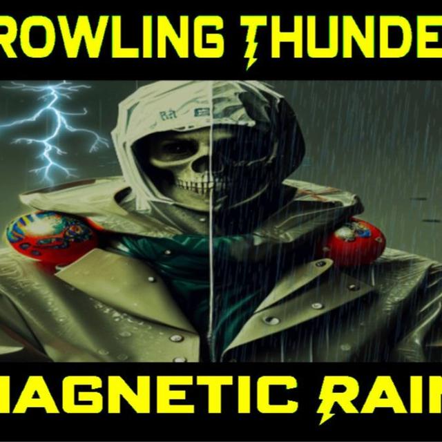 Show sample for 5/18/23 – GROWLING THUNDER MAGNETIC RAIN W/ DANE WIGINGTON - podcast episode cover