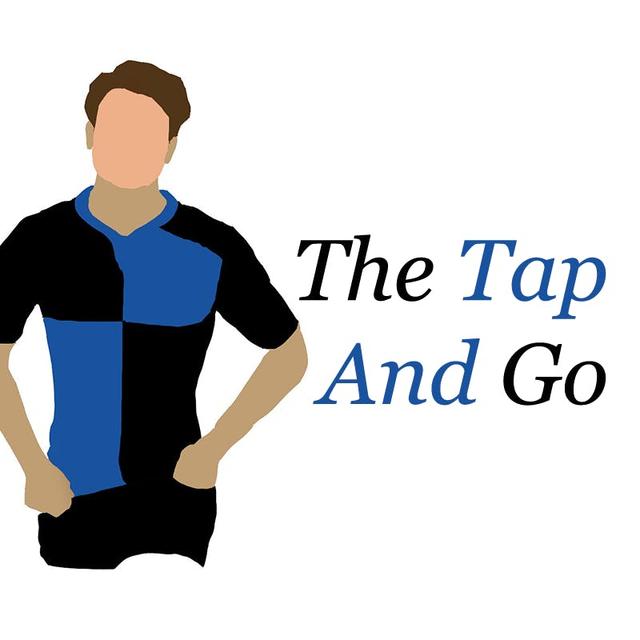 S5: Episode 1: Joe Launchbury - podcast episode cover