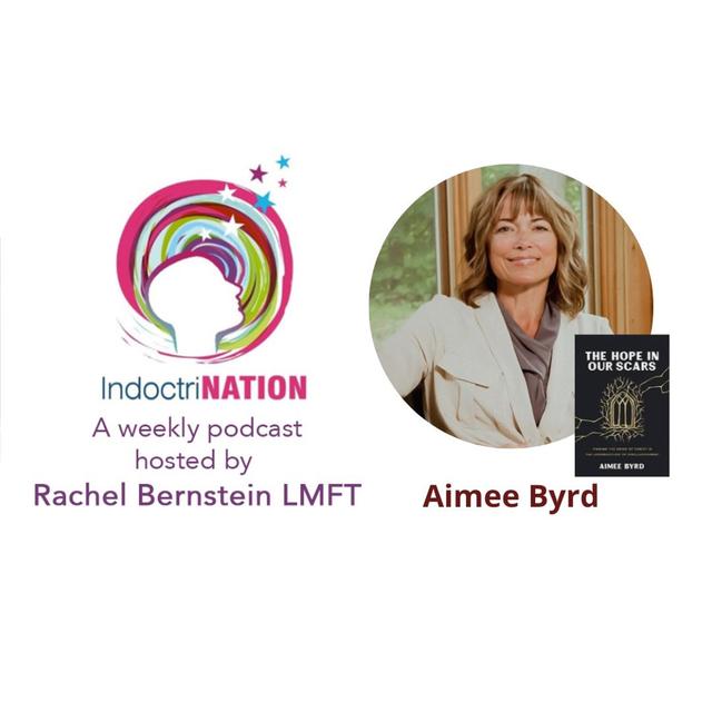 The Hope In Our Scars w/Aimee Byrd - podcast episode cover