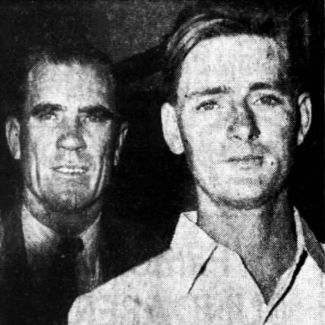 This Week in 1955 – Part One: A Murderer Escapes, Our Politicians Jail Pressmen and an Aussie Witnesses Horror at Le Mans - podcast episode cover