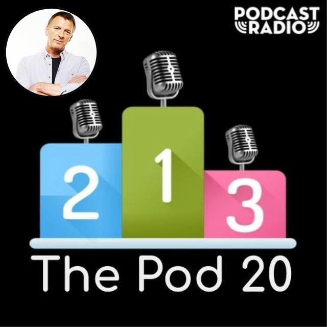 with Russ Williams - podcast episode cover