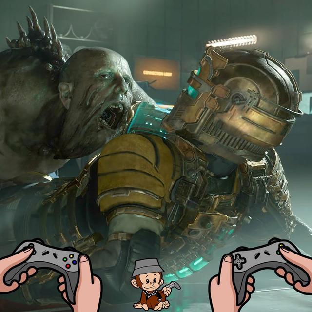 Dead Space (2023) - podcast episode cover